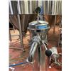 Image 2 : Stainless Steel cleaning tank pump w/ gauge