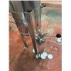 Image 3 : Stainless Steel cleaning tank pump w/ gauge