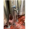 Image 1 : Stainless Steel cleaning tank pump w/ gauge