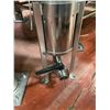 Image 2 : Stainless Steel cleaning tank pump w/ gauge