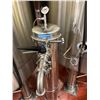 Image 3 : Stainless Steel cleaning tank pump w/ gauge