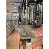 Image 1 : Gorbel crane & Schmalz Vacuum Tube Lifter w/ conveyor Replacement value over $30,000