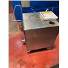 Image 1 : Stainless Steel Cleaning Tank w/casters