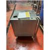 Image 2 : Stainless Steel Cleaning Tank w/casters