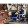 Image 2 : Alpha Laval Brew 80 Centrifuge - replacement cost $141,000