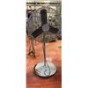 Image 1 : TPI Industrial - Oscillating Pedestal Industrial fans