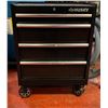 Image 1 : Husky 26in wide 4 Drawer Rolling Cabinet Tool Box Chest (key not included)