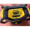 Image 2 : DEWALT 20V MAX* Portable Bluetooth jobsite radio. (Model: DCR025)