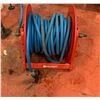 Image 1 : Reelcraft - Hose Reel hand Crank (Approximately 1/2in x 100ft)