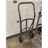 Image 2 : Group of two Uline Aluminium Hand truck