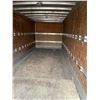 Image 12 : 2013 International 4300 DuraStar 5 tonne Truck w/powered tailgate & 20ft. Box - 152,405 km