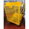 Image 1 : Forklift Aerial Cage