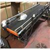 Image 1 : TGW Group - Electric Belt Conveyor - approx. 7 1/2 ft. L