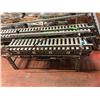 Image 2 : TGW Group - Group of 4 electric roller straight conveyors - assorted sizes