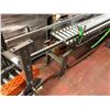 Image 4 : TGW Group - Group of 4 electric roller straight conveyors - assorted sizes