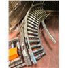 Image 1 : TGW Group - Group of 2 Electric Curved roller conveyor