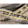 Image 3 : Group of 3 Hoses - 2 Hoses are 1 1/2in Diameter & 50ft Length & 1 Hose is 2in Diameter & 5 ft)