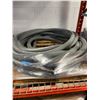 Image 2 : Novaflex - Group of 2 1 1/2in Diameter 50ft Length Hoses