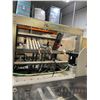 Image 3 : Switchback Packaging System - Model# AI-2H w/ conveyor - conveyor approx. 19ft long