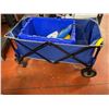 Image 5 : Cart w/contents - includes HO Laserjet/Master Heat Gun/Epson Printer/Uline label dispenser etc