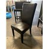 Image 1 : Group of 19 Dinning Chairs - includes 17 chairs & 2 bar stools