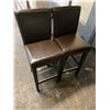 Image 2 : Group of 19 Dinning Chairs - includes 17 chairs & 2 bar stools