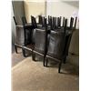 Image 3 : Group of 19 Dinning Chairs - includes 17 chairs & 2 bar stools