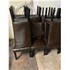 Image 4 : Group of 19 Dinning Chairs - includes 17 chairs & 2 bar stools