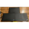 Image 1 : Group of3 Lenovo ThinkPad Laptops - includes only 1 charger