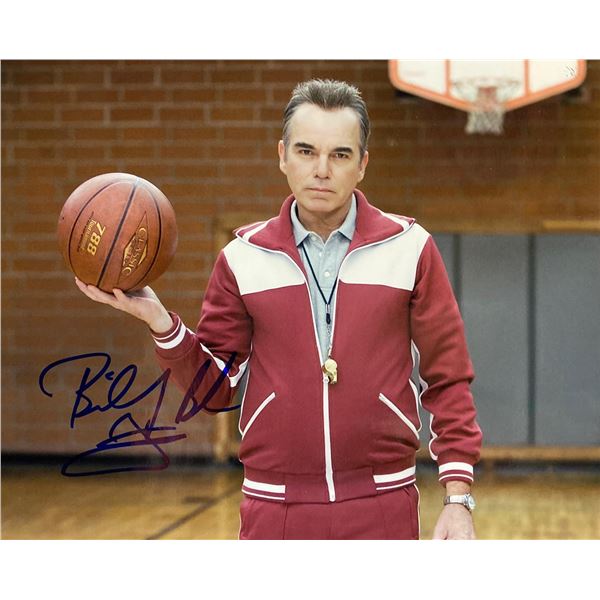 Woodcock Billy Bob Thornton signed movie photo