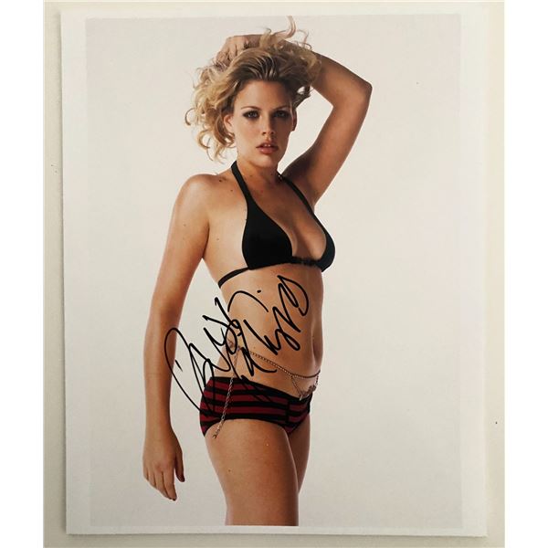 Busy Philipps signed photo