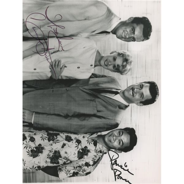 Hawaiian Eye signed photo