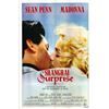 Image 1 : Shanghai Surprise original 1986 vintage one sheet movie poster