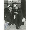 Image 1 : Frank Sinatra/ Gene Kelly signed movie photo