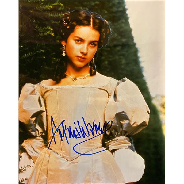 Quills Amelia Warner signed movie photo