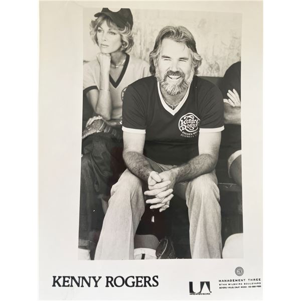 Kenny Rogers photo