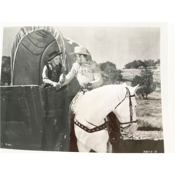 Gunsmoke vintage photo