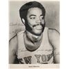 Image 1 : Walt Frazier signed photo
