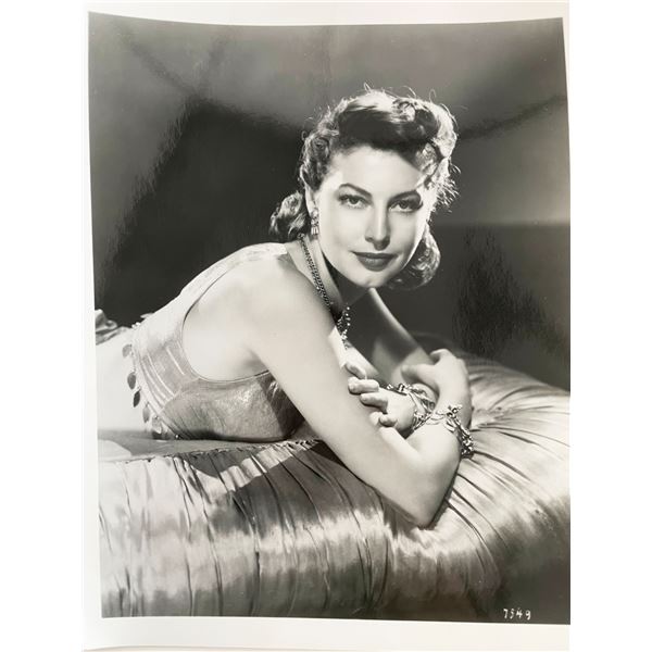 Ava Gardner vintage photo