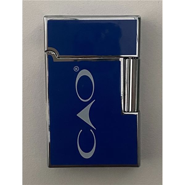 CAO lighter unsigned