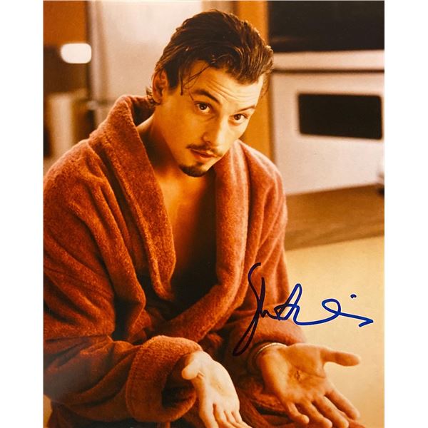 Skeet Ulrich signed photo.