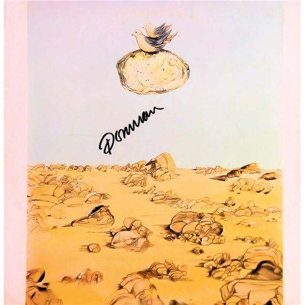 Donovan In Concert 1968 signed album