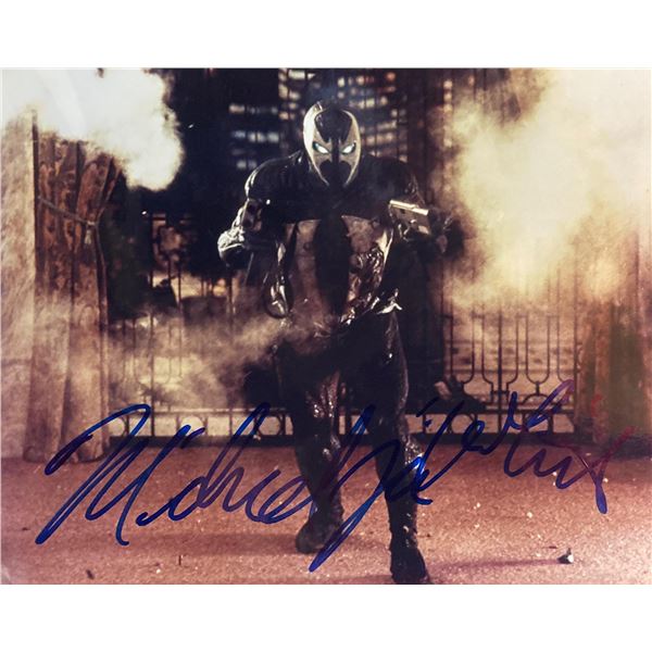 Spawn Michael Jai White signed movie photo