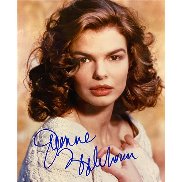 Jeanne Tripplehorn signed photo