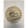 Image 1 : James Brown signed tambourine