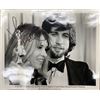Image 1 : John Travolta and Jane Fonda signed photo
