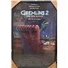 Image 1 : Joe Dante Gremlins 2 signed poster