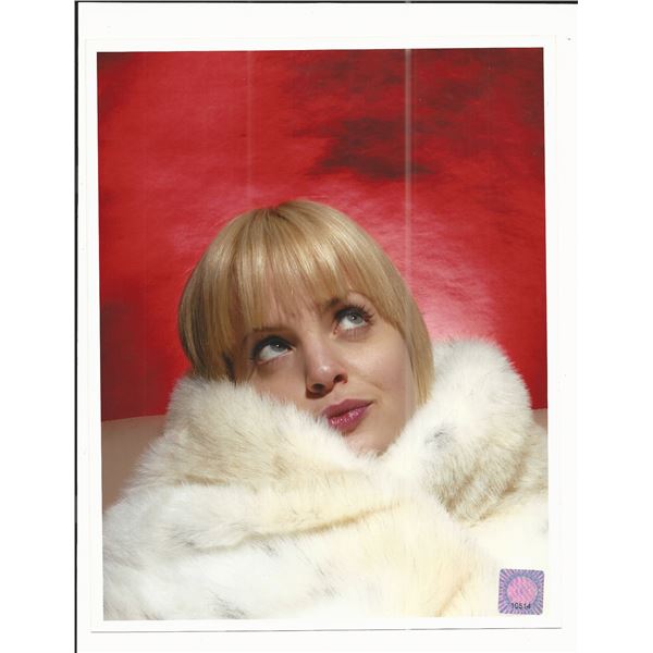 American Beauty Mena Suvari signed photo