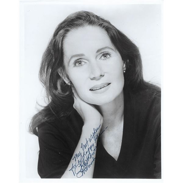 Who's the Boss Katherine Helmond signed photo