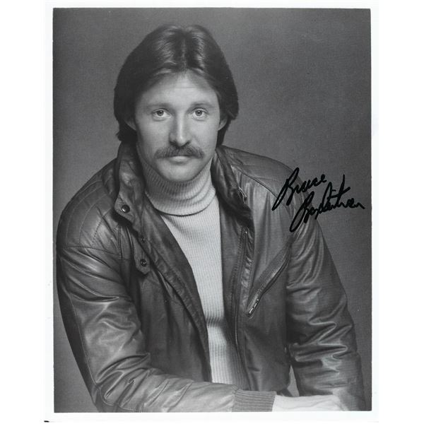 Bruce Boxleitner signed photo